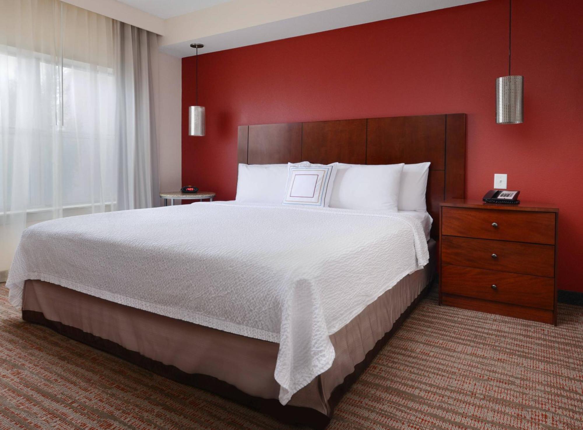 Residence Inn By Marriott Dallas Plano Колоні Екстер'єр фото