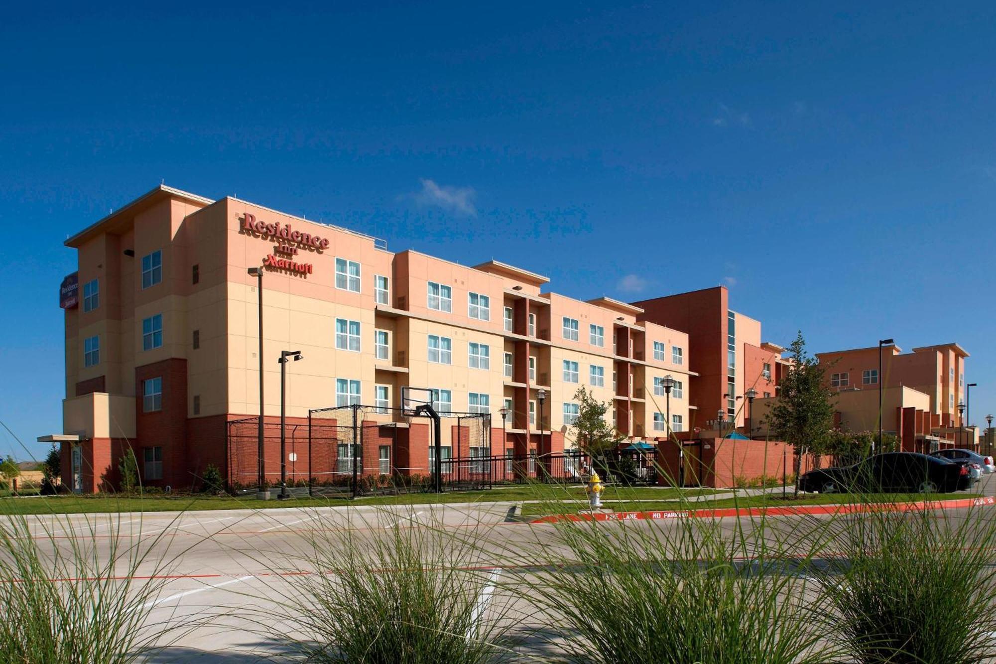 Residence Inn By Marriott Dallas Plano Колоні Екстер'єр фото