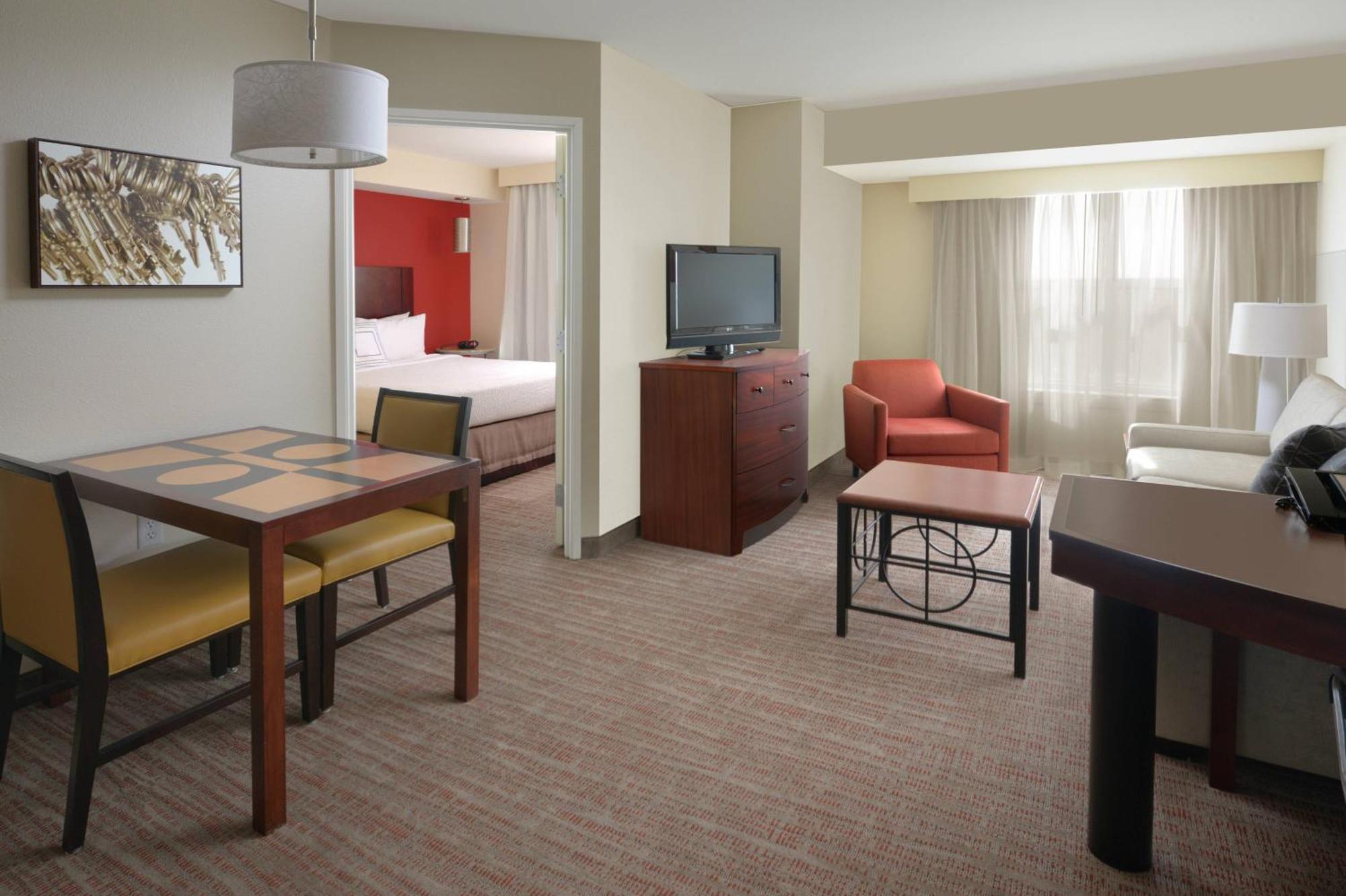 Residence Inn By Marriott Dallas Plano Колоні Екстер'єр фото