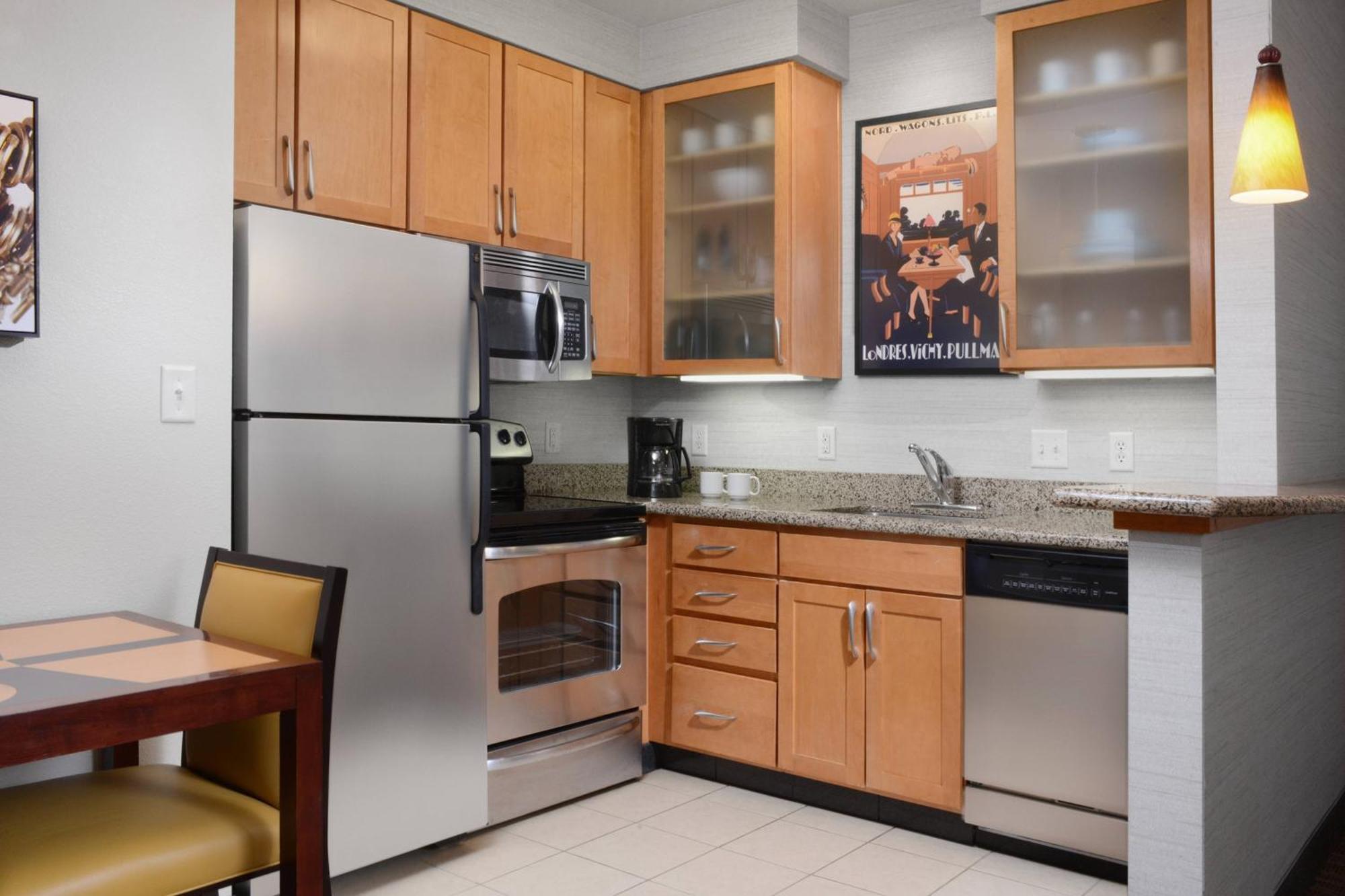 Residence Inn By Marriott Dallas Plano Колоні Екстер'єр фото