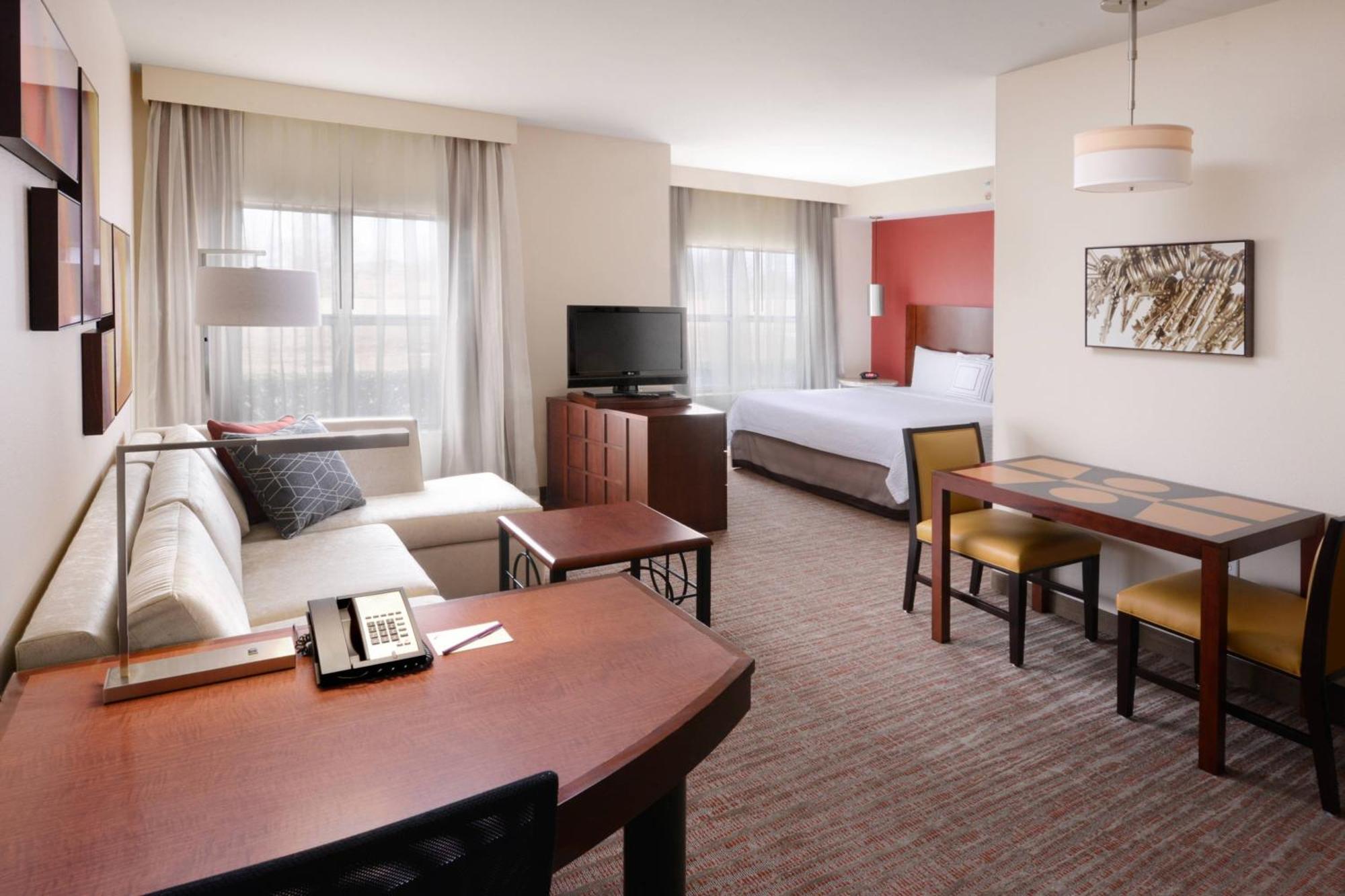 Residence Inn By Marriott Dallas Plano Колоні Екстер'єр фото