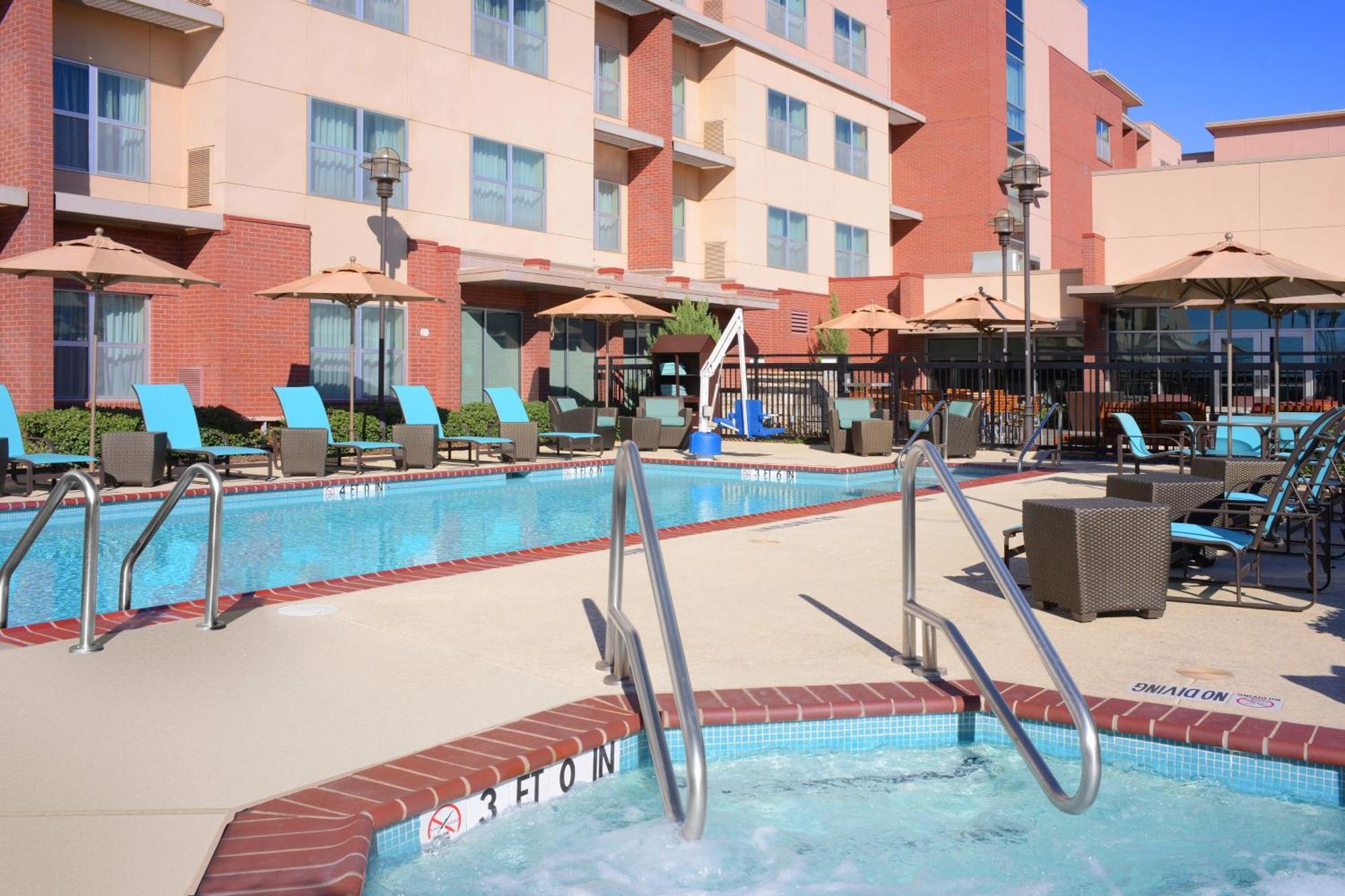 Residence Inn By Marriott Dallas Plano Колоні Екстер'єр фото