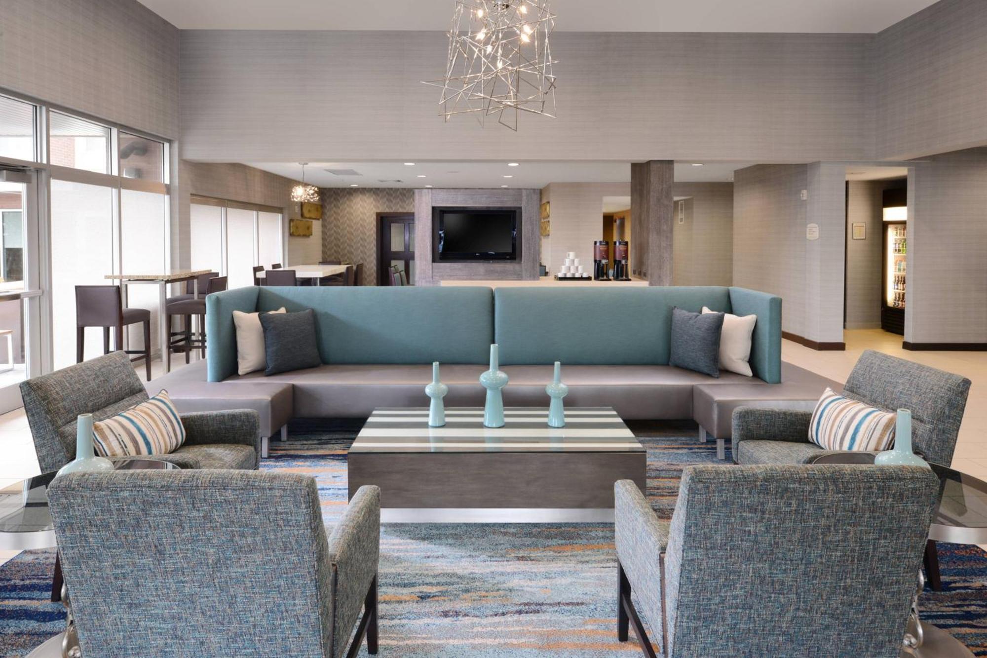 Residence Inn By Marriott Dallas Plano Колоні Екстер'єр фото