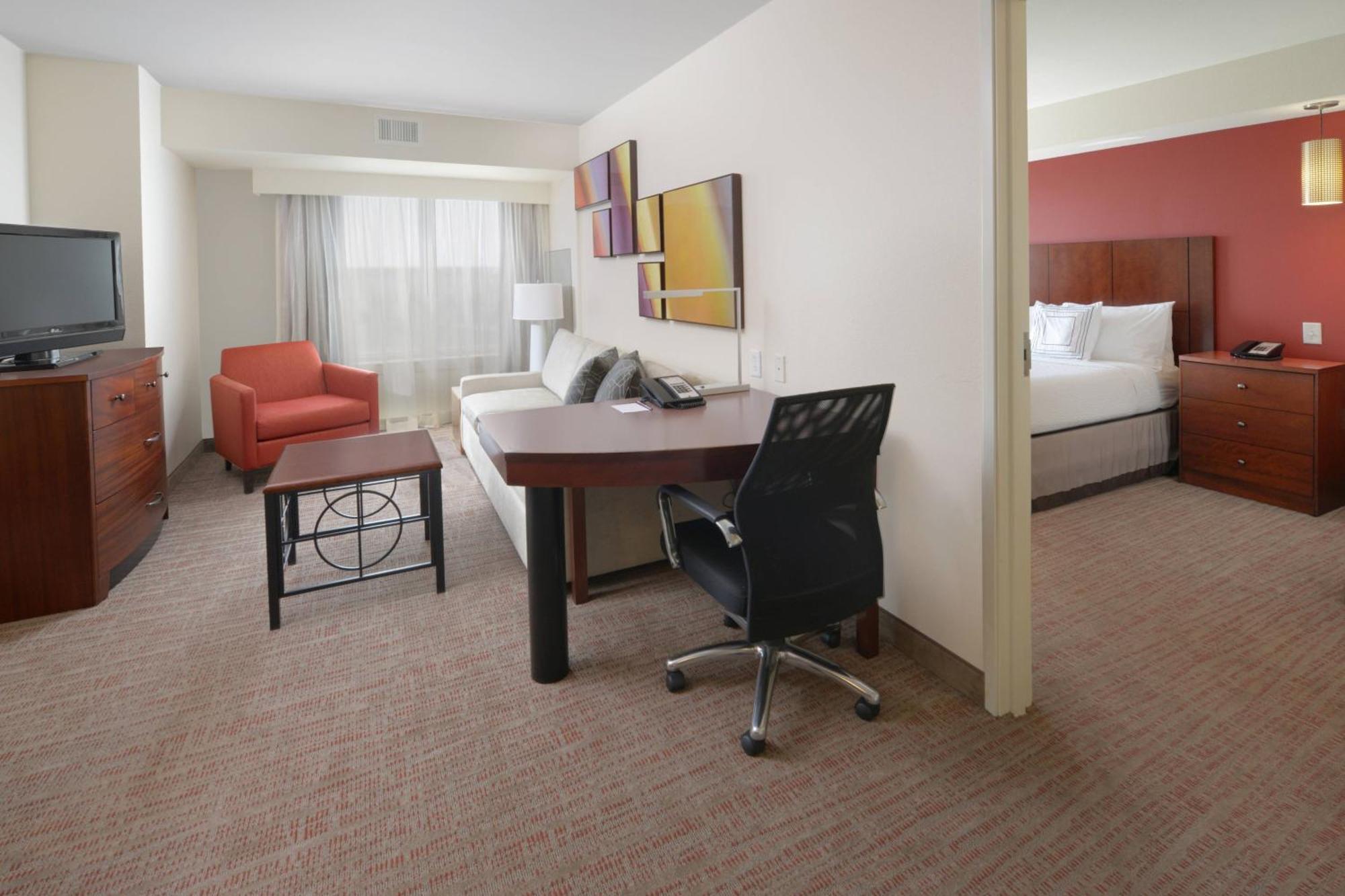 Residence Inn By Marriott Dallas Plano Колоні Екстер'єр фото