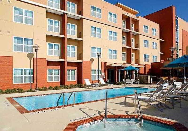 Residence Inn By Marriott Dallas Plano Колоні Зручності фото