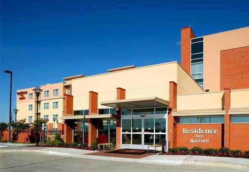 Residence Inn By Marriott Dallas Plano Колоні Екстер'єр фото