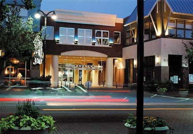 Residence Inn By Marriott Dallas Plano Колоні Екстер'єр фото