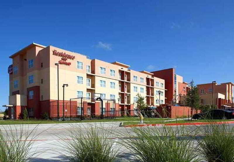 Residence Inn By Marriott Dallas Plano Колоні Екстер'єр фото