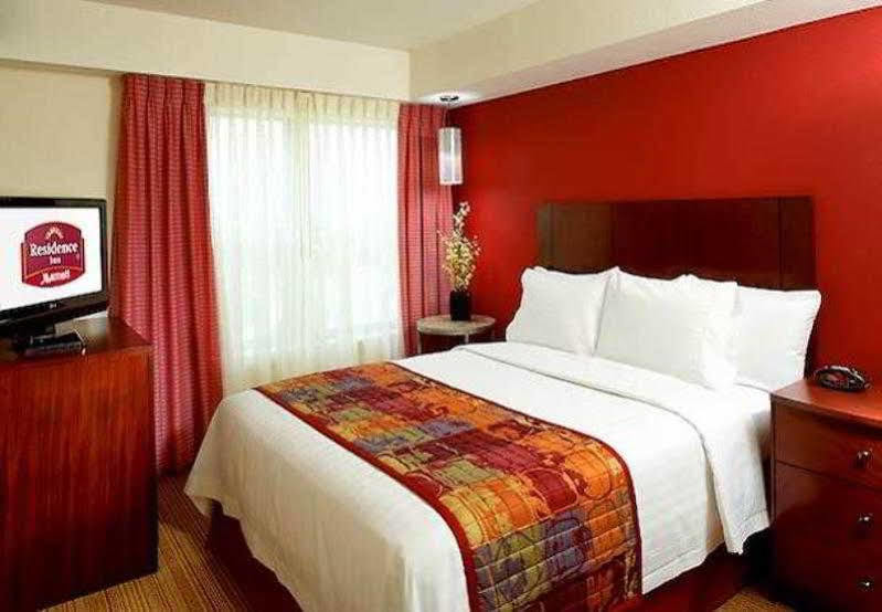 Residence Inn By Marriott Dallas Plano Колоні Екстер'єр фото