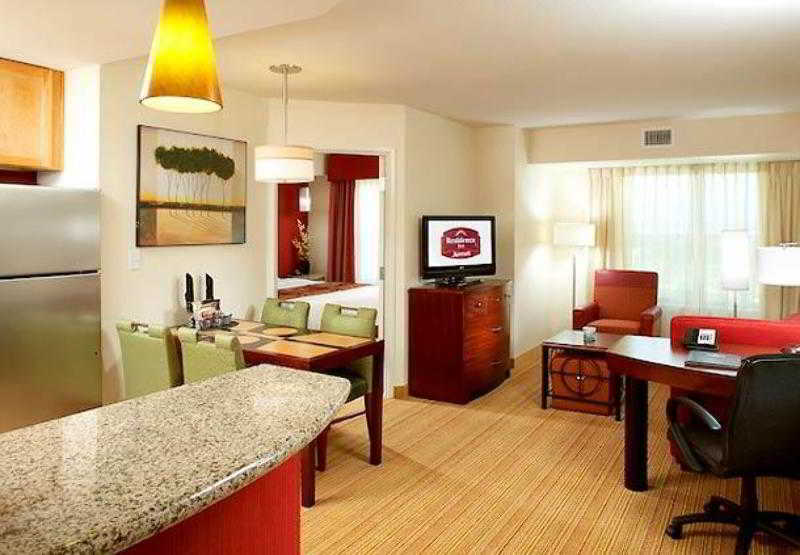 Residence Inn By Marriott Dallas Plano Колоні Екстер'єр фото